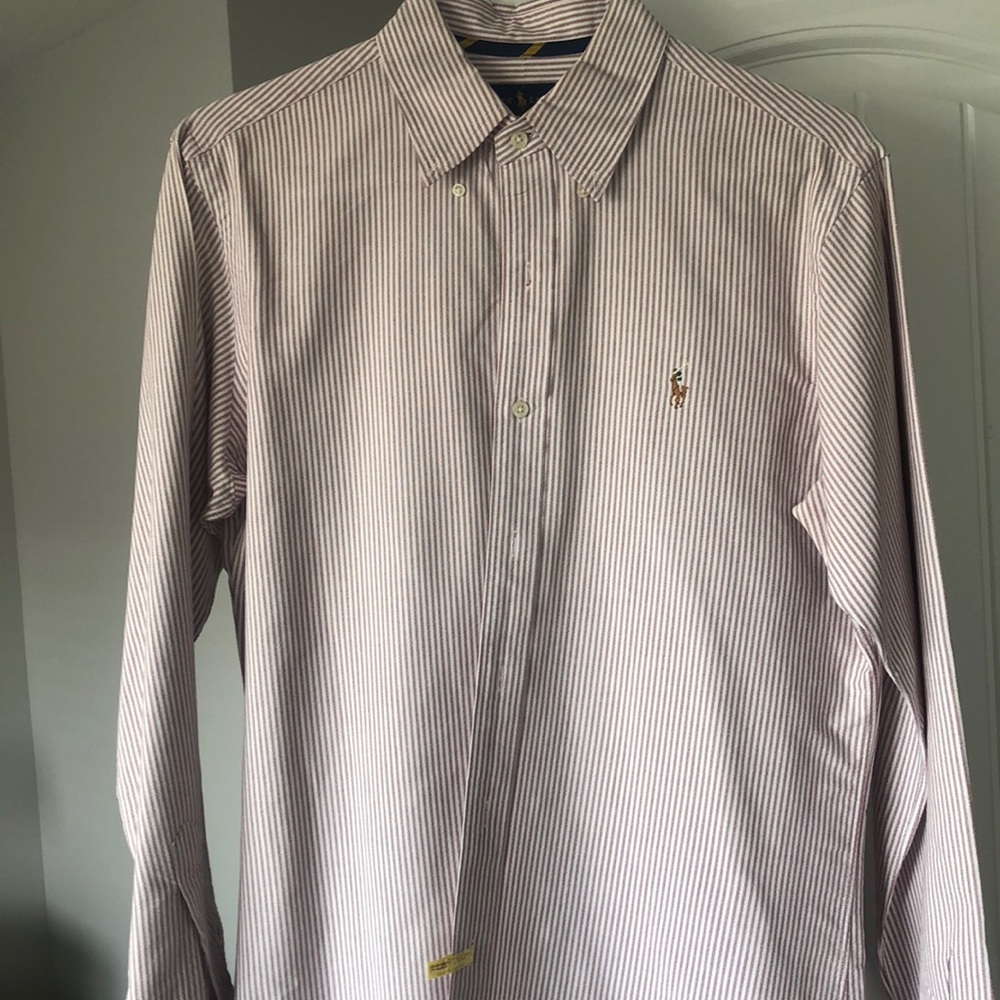 Ralph Lauren button down